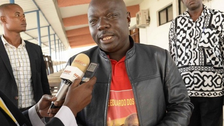 Bento dos Santos Kangamba (BK) assures he is comfortable with change