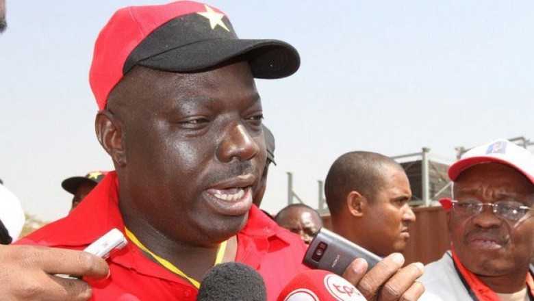 Bento Kangamba donates 26 tons of medicine to Sumbe hospital