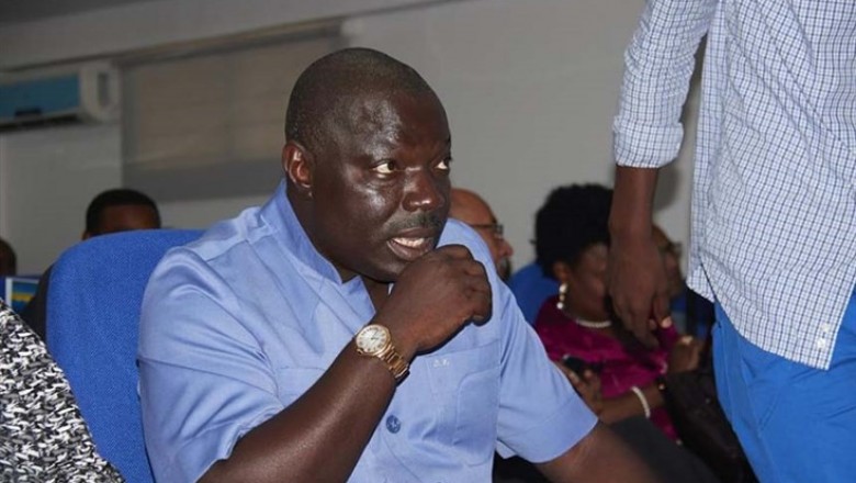 Bento dos Santos Kangamba (BK): “I have always been a serious and honest person”